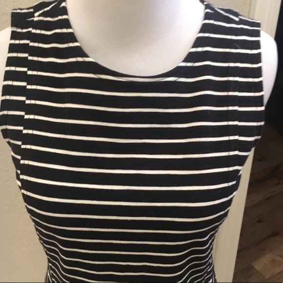 J. Crew striped dress. - Picture 6 of 6